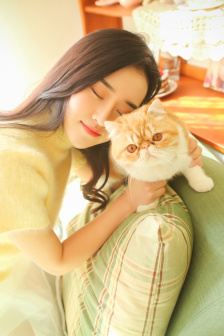 明星专题：许思思